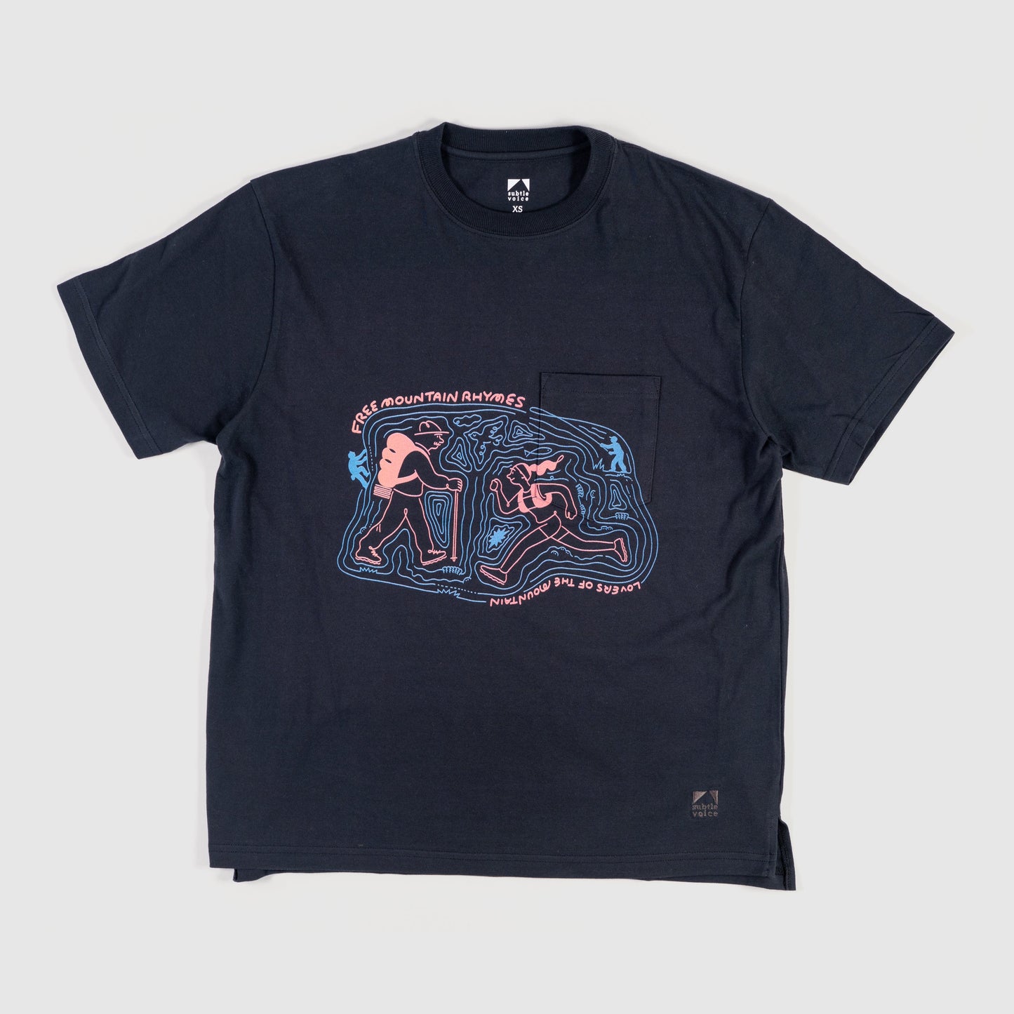 MT Cotton T-shirt - Graphic Edition -