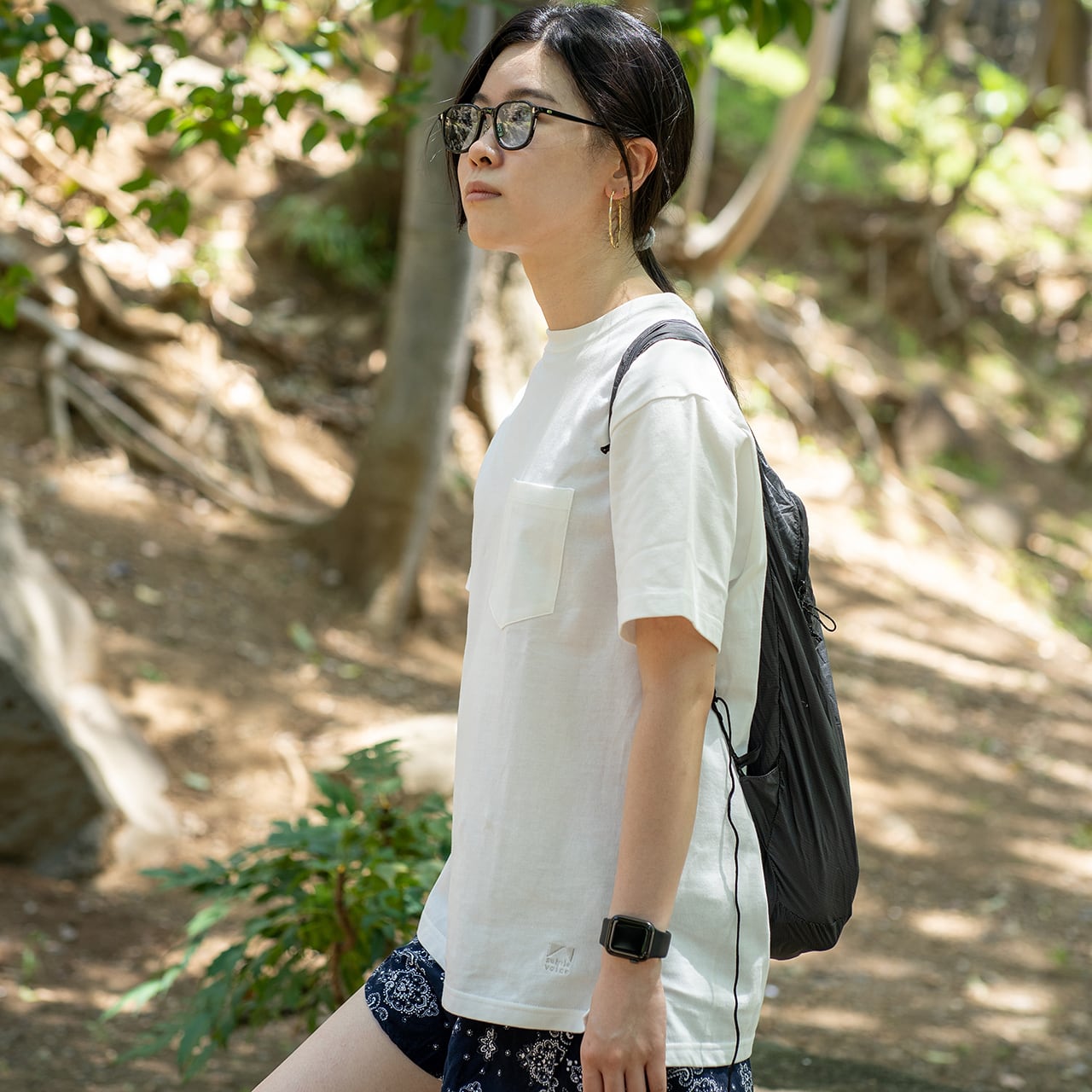 MT Cotton T-shirt - Natural White - 2025