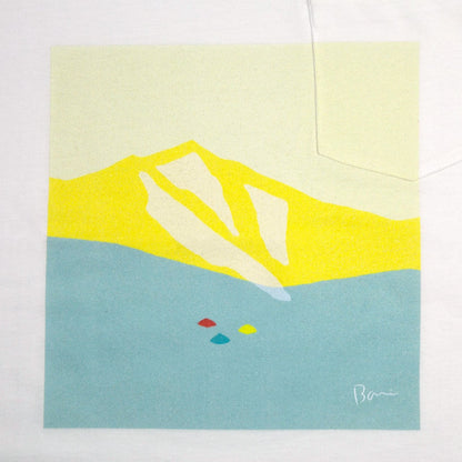 MT Cotton T-shirt - Taku Bannai -