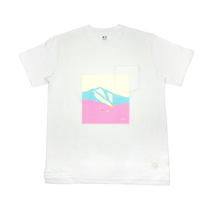 MT Cotton T-shirt - Taku Bannai -