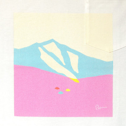 MT Cotton T-shirt - Taku Bannai -