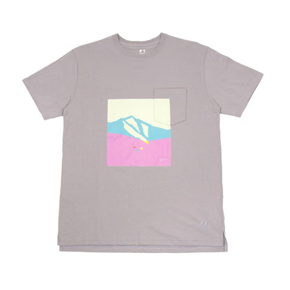 MT Cotton T-shirt - Taku Bannai -