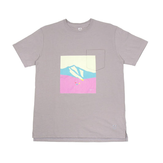 MT Cotton T-shirt - Taku Bannai -