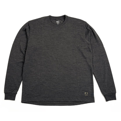 SV Wool Tee Long Sleeve