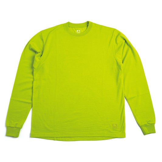 SV Wool Tee Long Sleeve