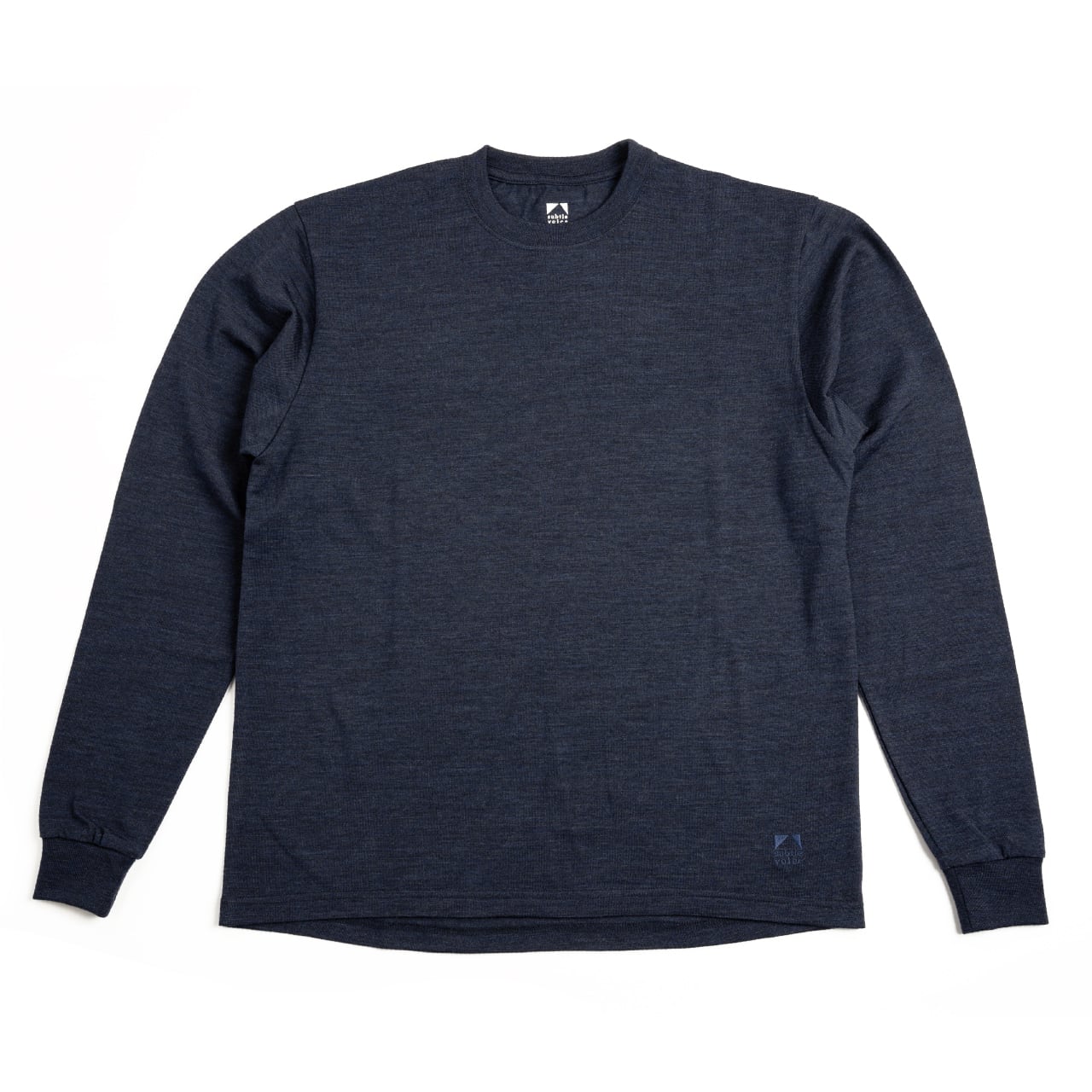 SV Wool Tee Long Sleeve
