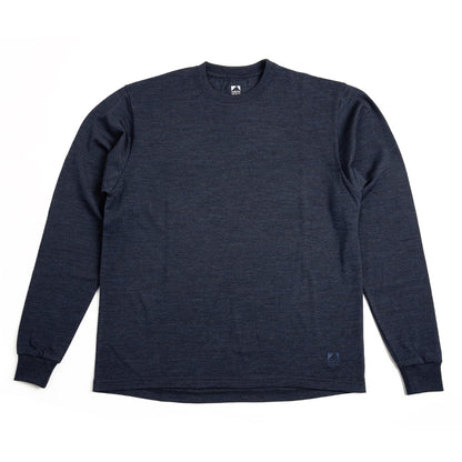 SV Wool Tee Long Sleeve