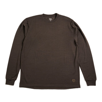SV Wool Tee Long Sleeve