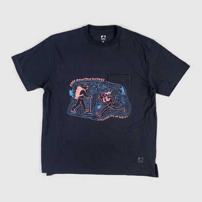MT Cotton T-shirt - Graphic Edition -