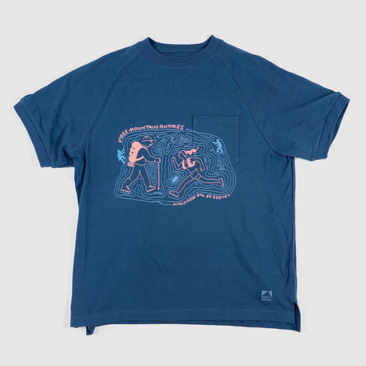 MT Cotton Tee Polo - Graphic Edition -