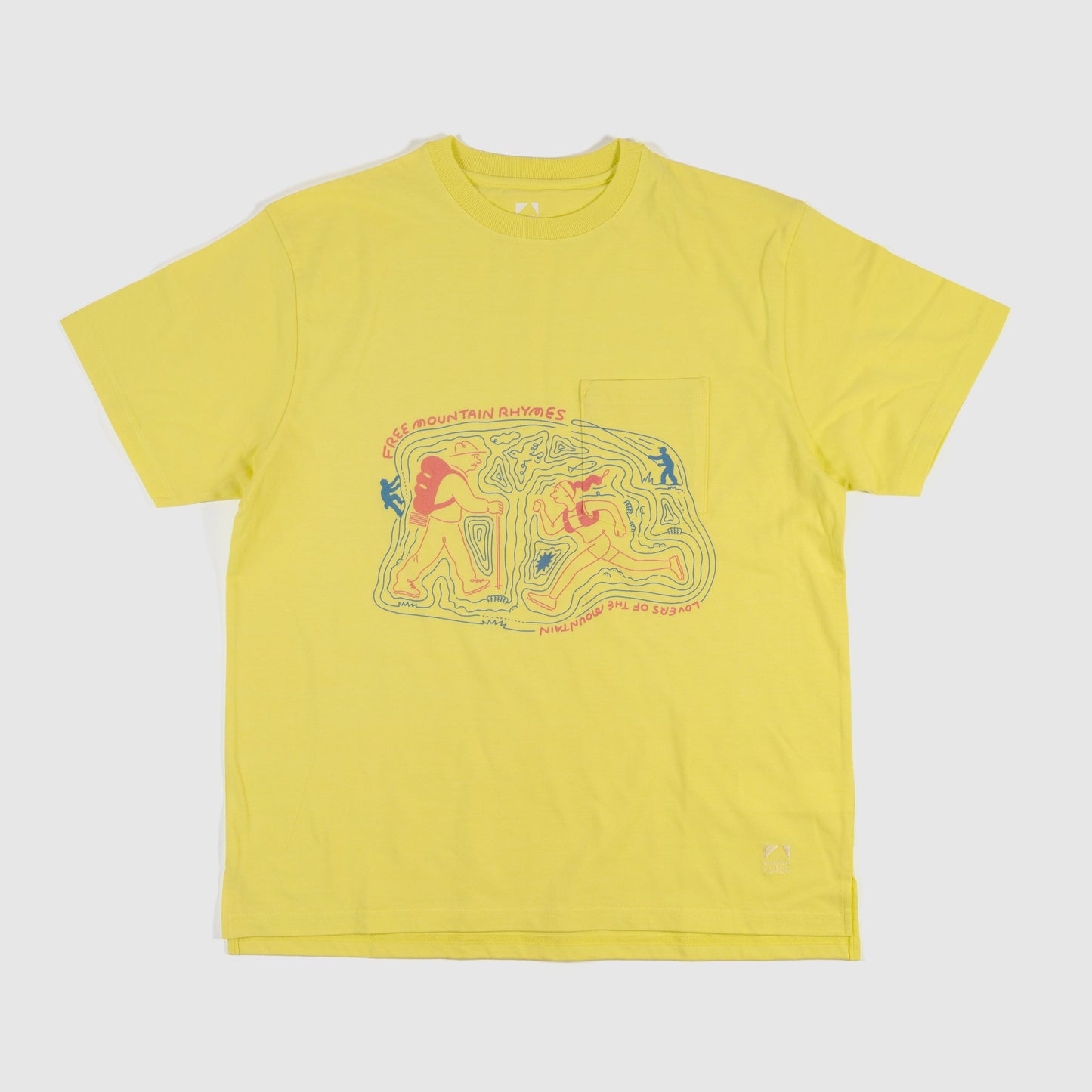 MT Cotton T-shirt - Graphic Edition -