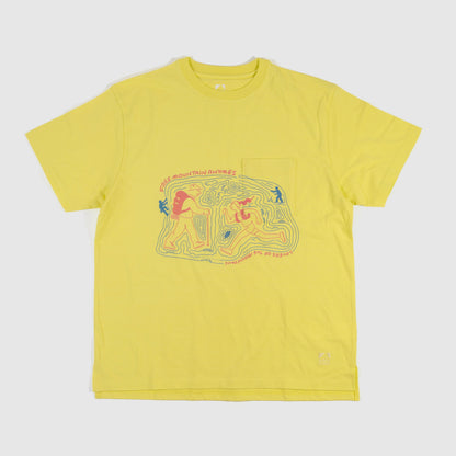 MT Cotton T-shirt - Graphic Edition -