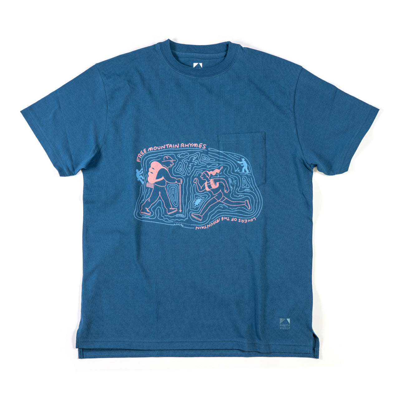 MT Cotton T-shirt - Graphic Edition -