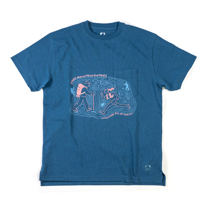 MT Cotton T-shirt - Graphic Edition -