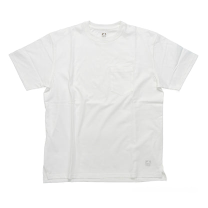 MT Cotton T-shirt - Natural White -