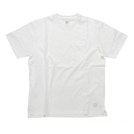 MT Cotton T-shirt - Natural White -
