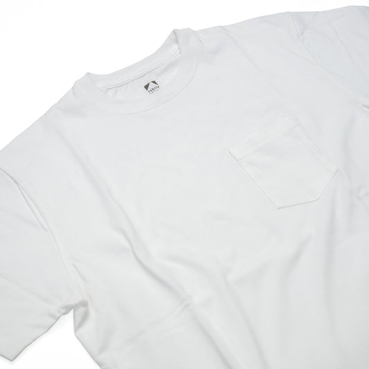 MT Cotton T-shirt - Natural White -