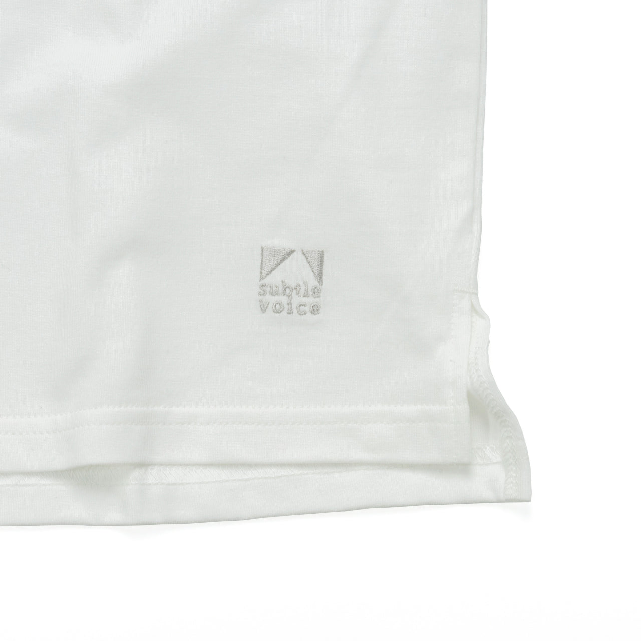 MT Cotton T-shirt - Natural White -