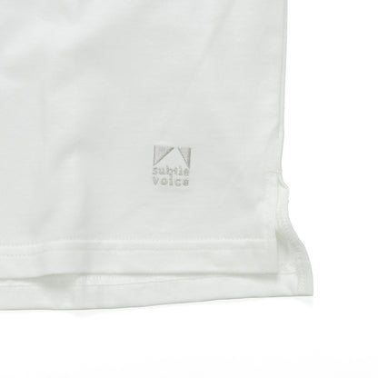 MT Cotton T-shirt - Natural White -