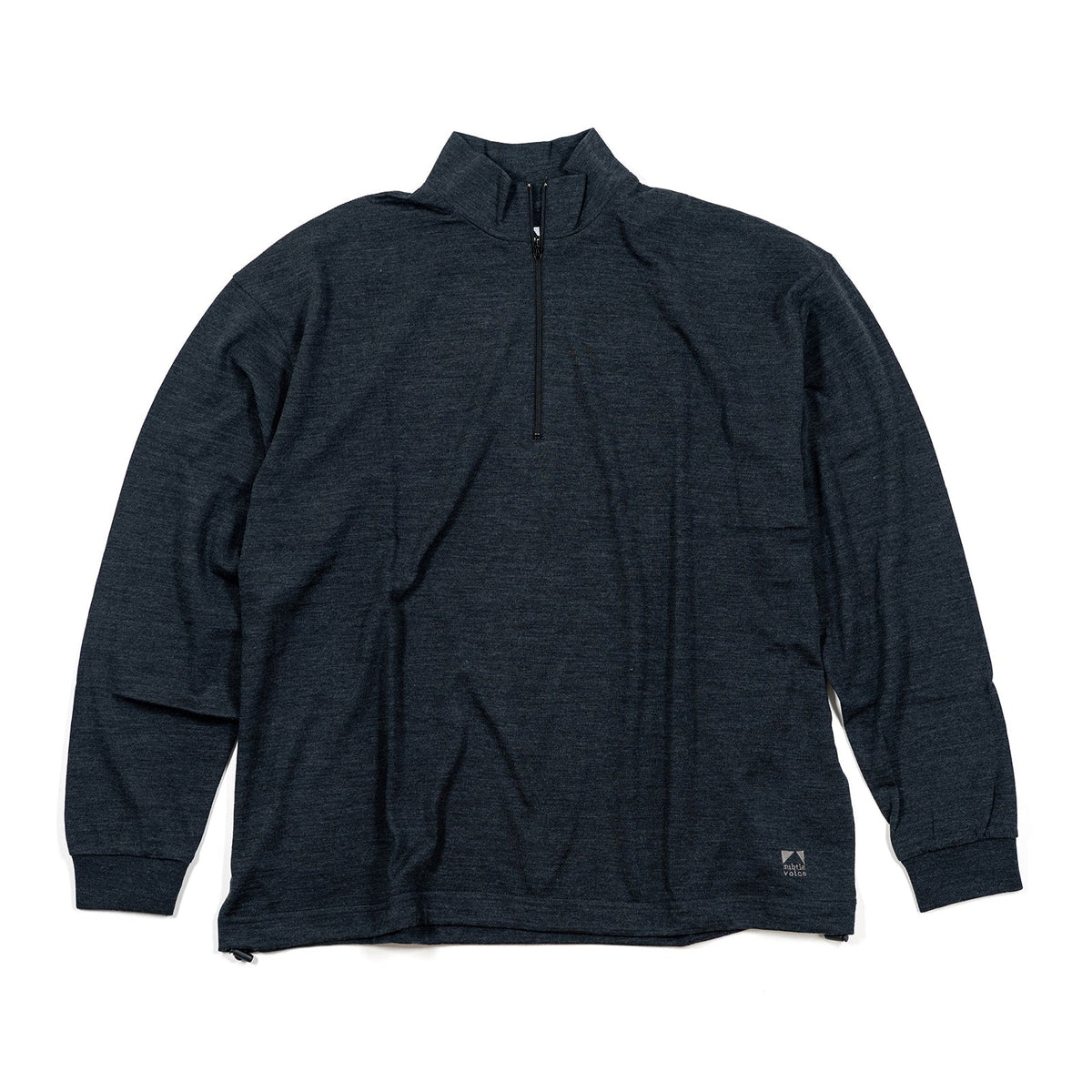 SV Wool Wide Pullover