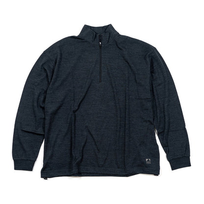 SV Wool Wide Pullover