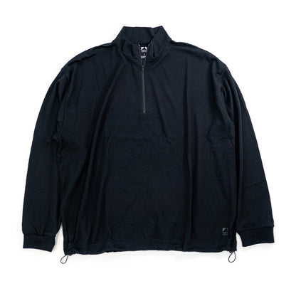 SV Wool Wide Pullover