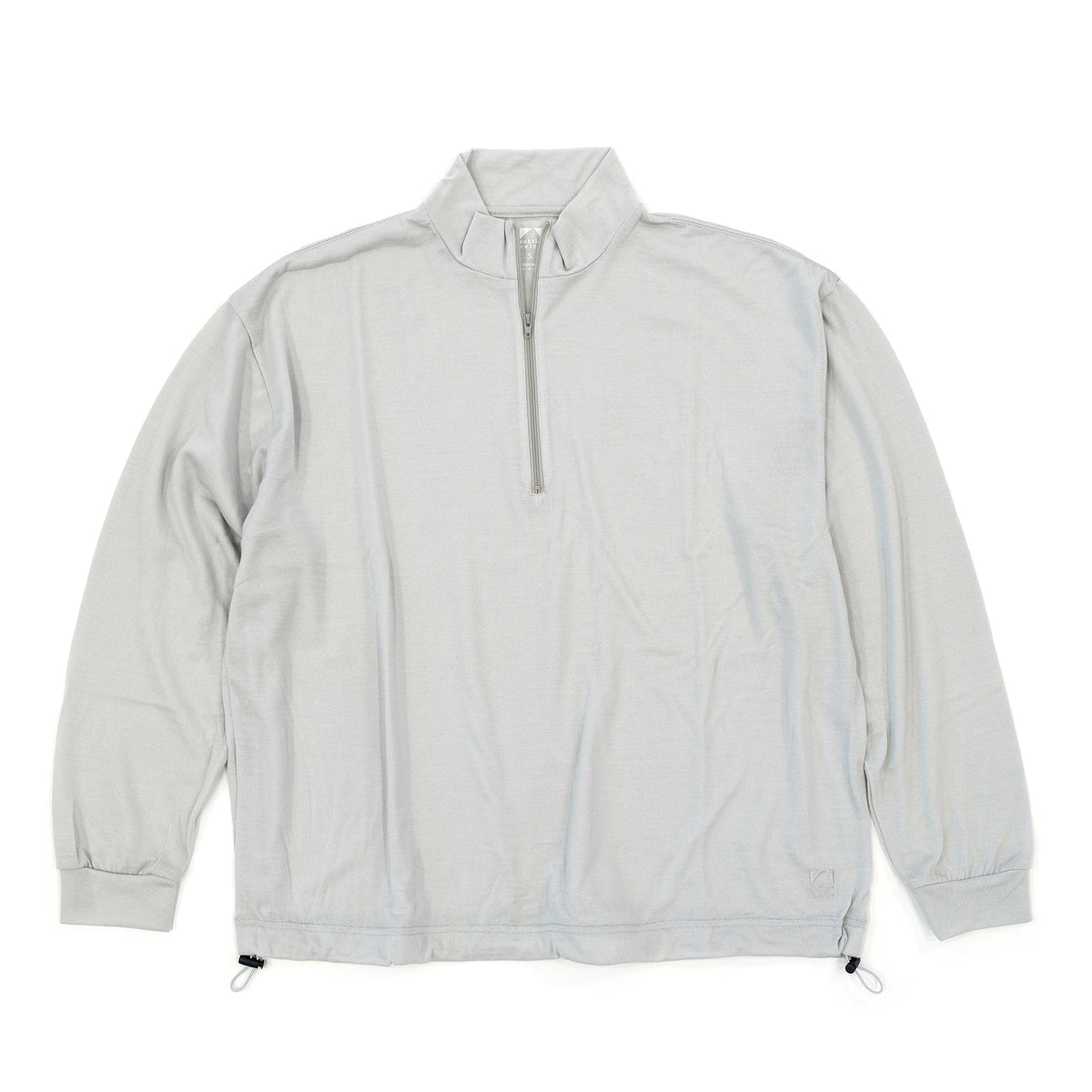 SV Wool Wide Pullover