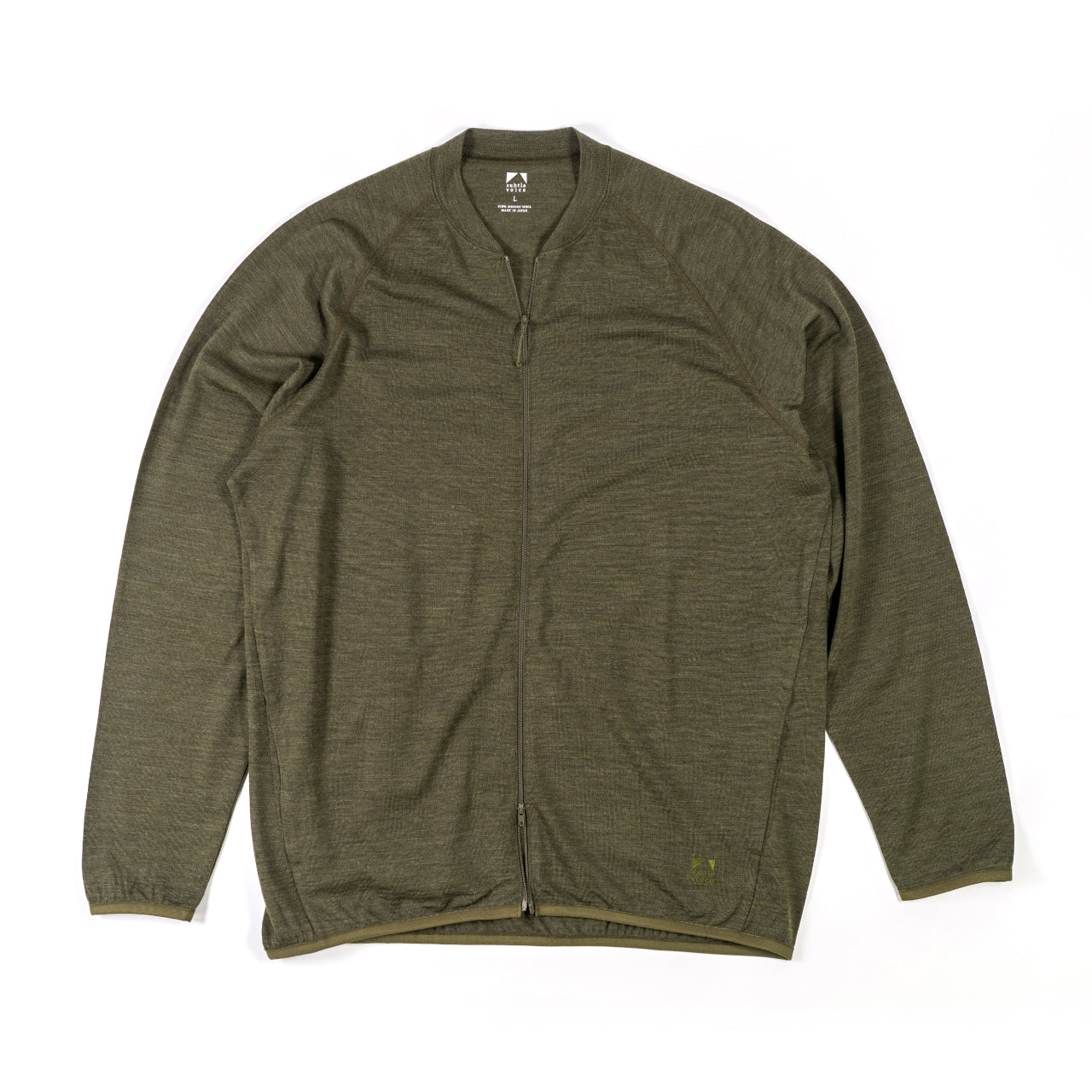 SV Wool Add Jacket