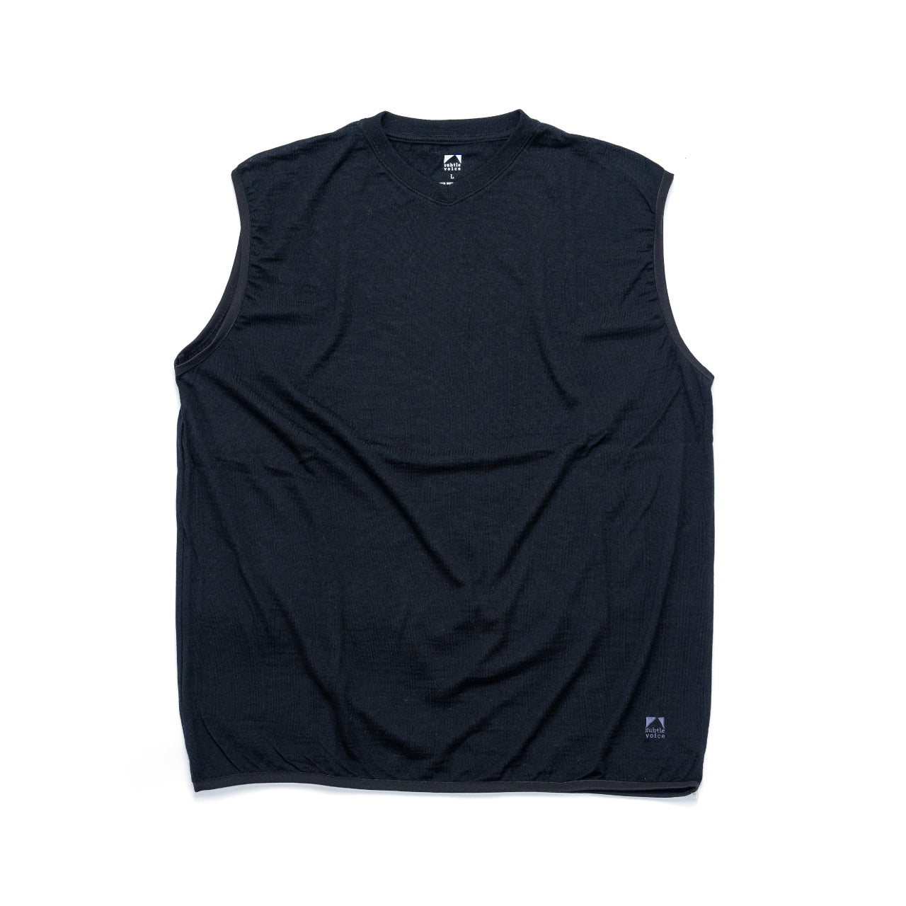 SV Wool Add Vest