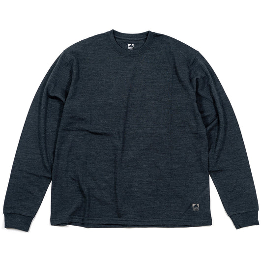 SV Wool Tee Long Sleeve