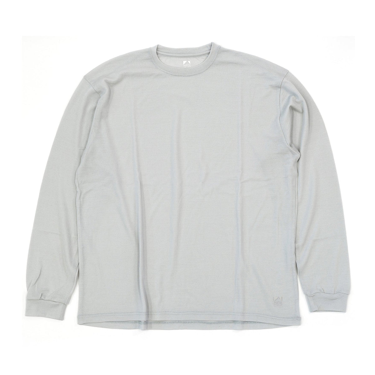 SV Wool Tee Long Sleeve