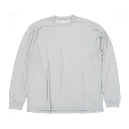 SV Wool Tee Long Sleeve